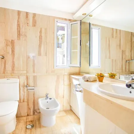 El Veril 84 Bahia Del Duque Апартаменты