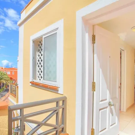 Апартаменты El Veril 84 Bahia Del Duque Адехе