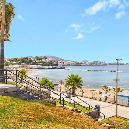 El Veril 84 Bahia Del Duque Lägenhet *