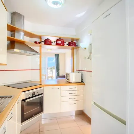 El Veril 84 Bahia Del Duque Apartamento *