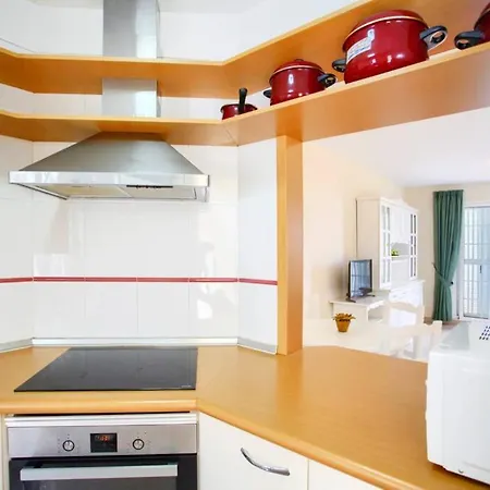 El Veril 84 Bahia Del Duque Apartamento Costa Adeje (Tenerife)