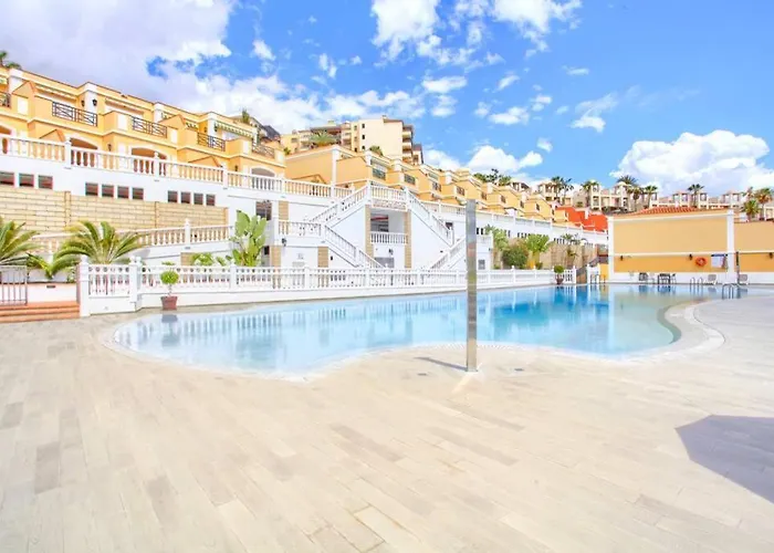 El Veril 84 Bahia Del Duque Apartamento