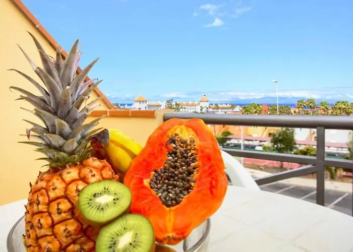 Apartamento El Veril 84 Bahia Del Duque *