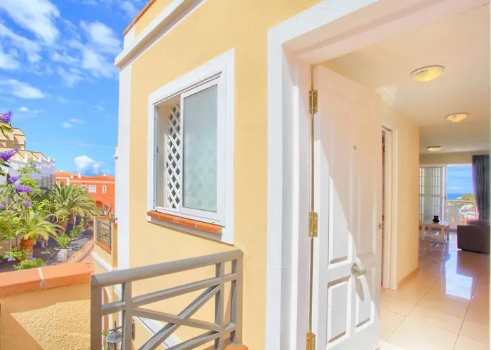 Apartamento El Veril 84 Bahia Del Duque Costa Adeje (Tenerife)
