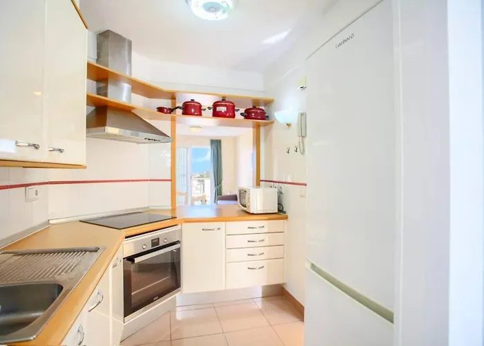 El Veril 84 Bahia Del Duque Apartamento *