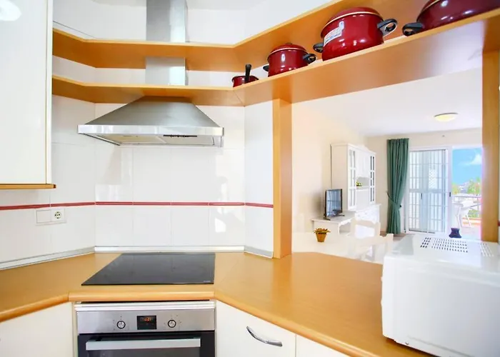 El Veril 84 Bahia Del Duque Apartamento Costa Adeje (Tenerife)