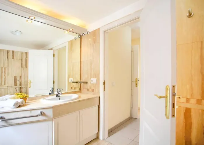 El Veril 84 Bahia Del Duque شقة أذيخي